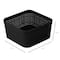 Simplify For Green Living Square Organizing Baskets, 6ct.